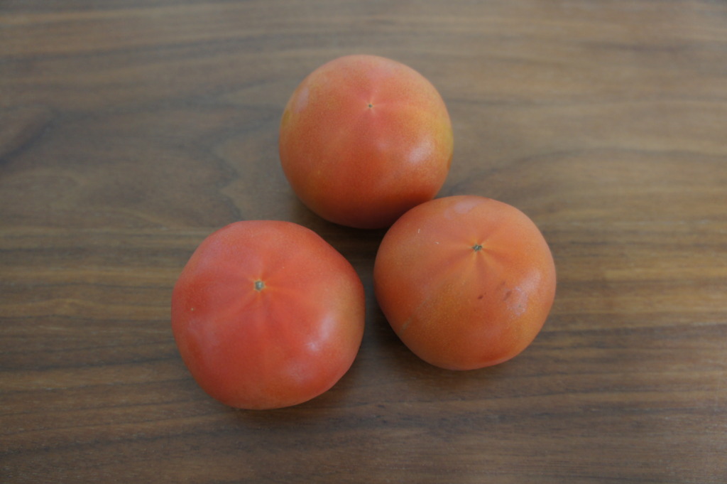 らでぃっしゅぼーや紅緋のトマト